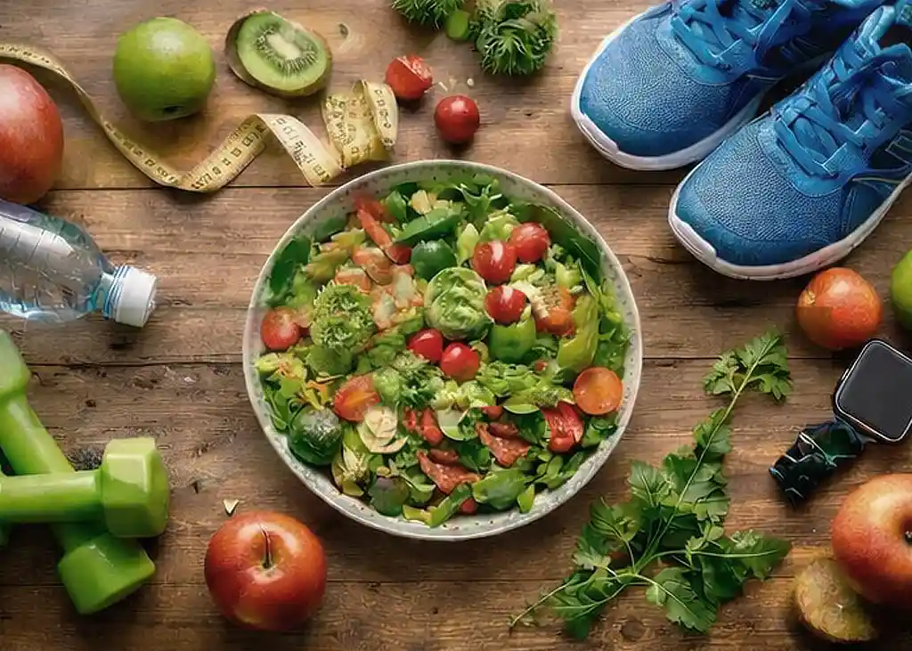 Gesundheitsoptimierung